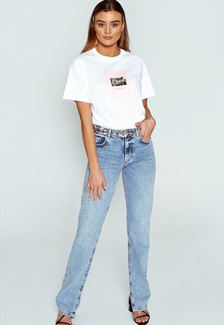 'SUMMERSDAY' GRAPHIC T-SHIRT
