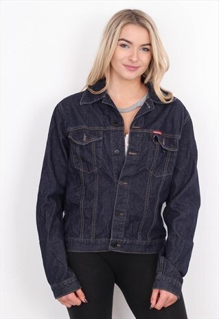 VINTAGE DENIM JACKET /CVDJ 028