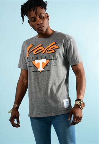ADIDAS TENNESSEE VOLS TEE SHIRT.