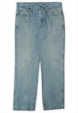 Vintage Wrangler Blue Jeans Womens