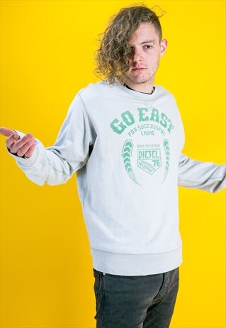 RETRO SWEATSHIRT