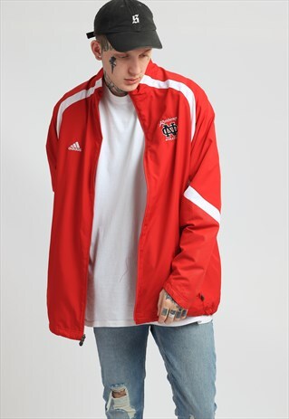 VINTAGE ADIDAS SHELL JACKET