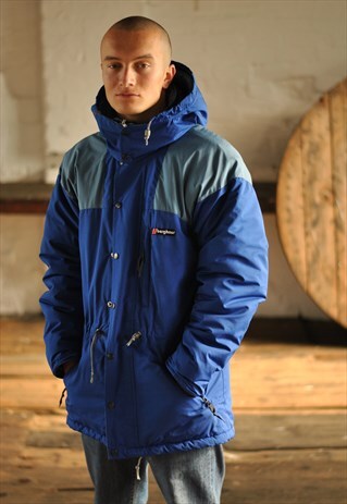 VINTAGE BERGHAUS STORM CLOUD