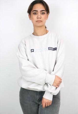 VINTAGE 90'S LOTTO SWEATSHIRT