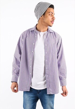 VINTAGE TOMMY HILFIGER SHIRT PSAW386D