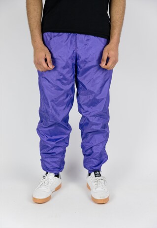 VINTAGE PUMA SHELL TRACKSUIT BOTTOMS