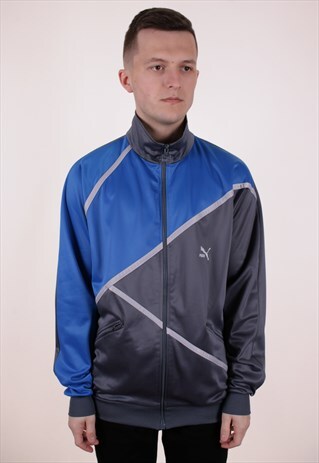 90S VINTAGE PUMA TRACK JACKET AA8920