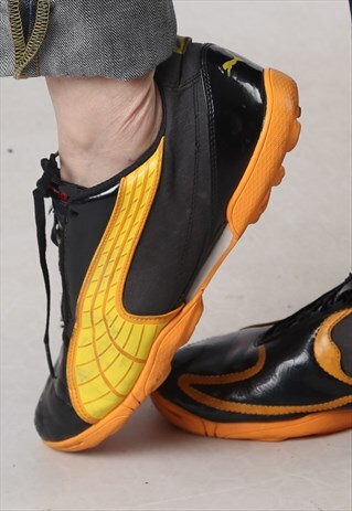 PUMA TRAINERS UK 9.5, US 10.5 (DMCK)