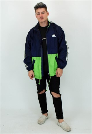 VINTAGE ADIDAS JACKET