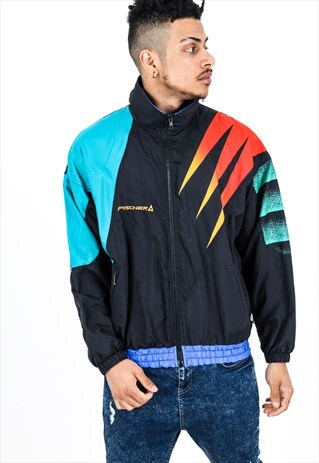 VINTAGE SHELL JACKET J515