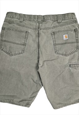 Men's Carhartt Carhartt Shorts in Khaki Size W36