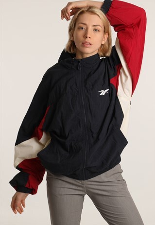 90S REEBOK LIGHTWEIGHT JACKET