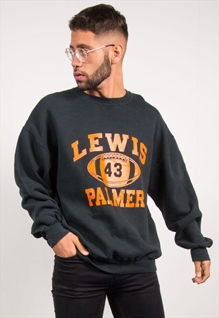 VINTAGE RUSSELL ATHLETIC SWEATSHIRT
