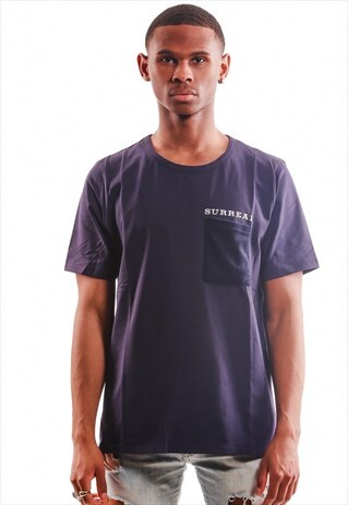T-SHIRT - BLUE