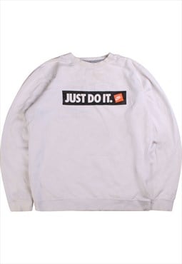 Vintage 90's Nike Sweatshirt Just Do It