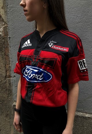 ADIDAS CRUSADERS RUGBY