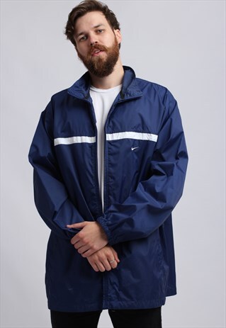 VINTAGE NIKE WINDBREAKER JACKET