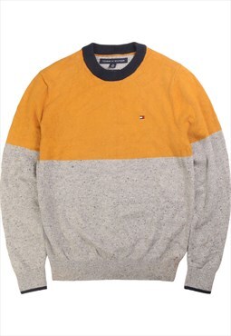 Vintage 90's Tommy Hilfiger Jumper / Sweater Knitted