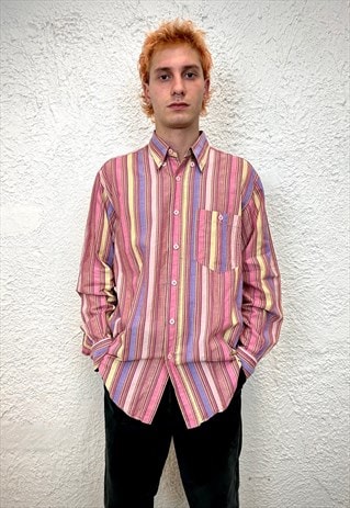 Vintage MISSONI striped shirt 