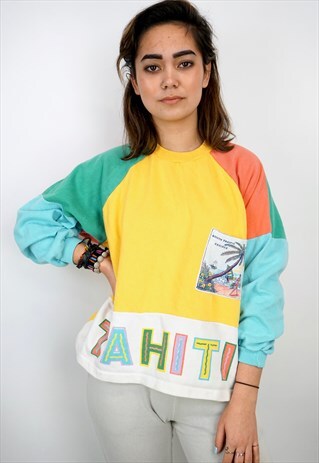 VINTAGE 90'S SWEATSHIRT