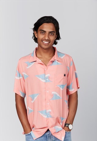 PEAKS ORGANIC SHIRT