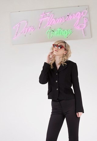 DOLCE & GABBANA SHORT JACKET