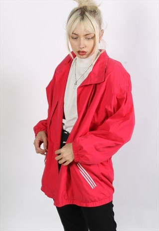VINTAGE 80'S MAC JACKET PINK