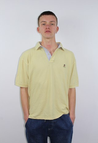VINTAGE TOMMY HILFIGER POLO SHIRT