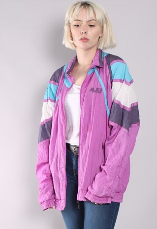 VINTAGE 80'S SHELL FESTIVAL JACKET