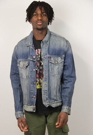 VINTAGE LEVI'S DENIM JACKET