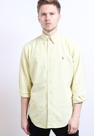 VINTAGE RALPH LAUREN SHIRT