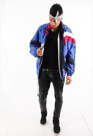 VINTAGE SHELL JACKET JACAG135D