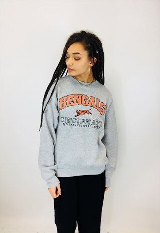 BENGALS CINCINNATI LEE SWEATSHIRT
