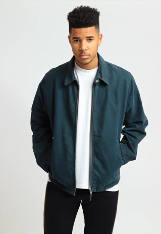 VINTAGE TOMMY HILFIGER HARRINGTON JACKET