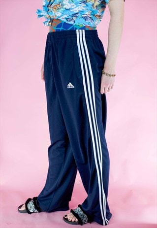 baggy adidas tracksuit