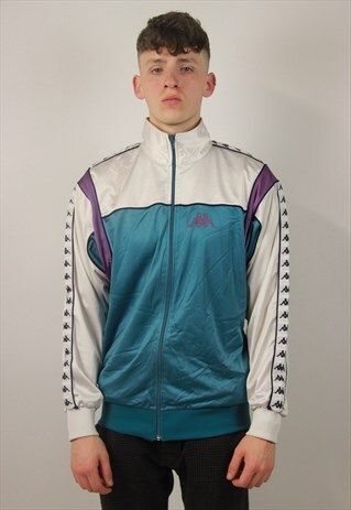VINTAGE KAPPA 90S JACKET