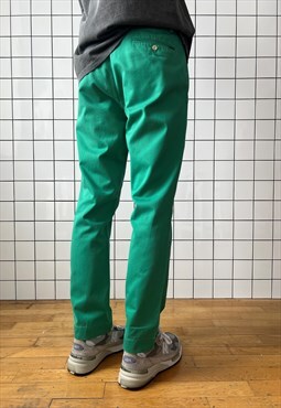 Vintage POLO RALPH LAUREN Pants Green