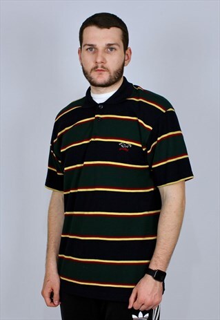 PAUL & SHARK RARE POLO SHIRT MEN RARE