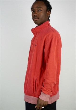 VINTAGE 90'S TOMMY HILFIGER SWEATSHIRT