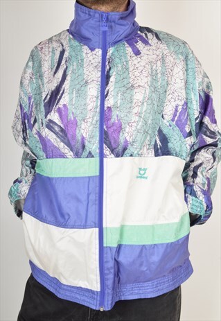 VINTAGE LEOPARD JACKET 90'S (2131)
