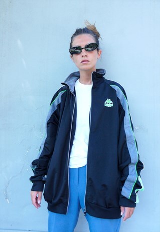 VINTAGE KAPPA BANDA TRACK JACKET