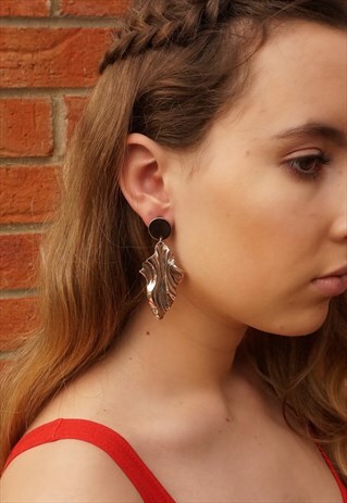 FAN STATEMENT 90'S EARRING
