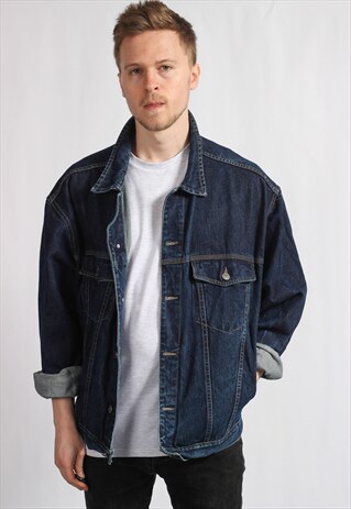 VINTAGE DENIM JACKET