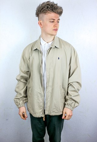 VINTAGE RALPH LAUREN JACKET