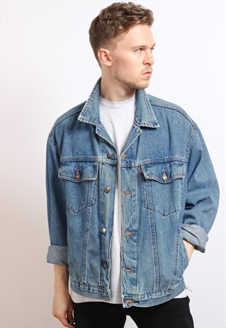 VINTAGE LEVI'S DENIM JACKET