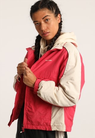 VINTAGE REEBOK JACKET