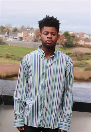 VINTAGE TOMMY HILFIGER SHIRT