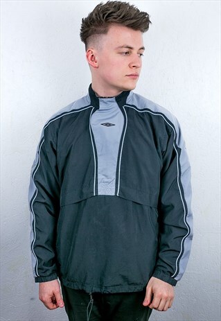 VINTAGE UMBRO PULLOVER