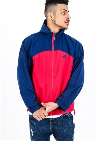 VINTAGE ADIDAS TRACK JACKET J327