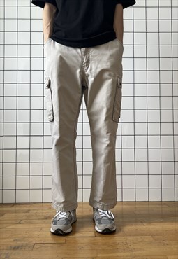 Vintage CARHARTT Cargo Pants Carpenter Workwear Trousers